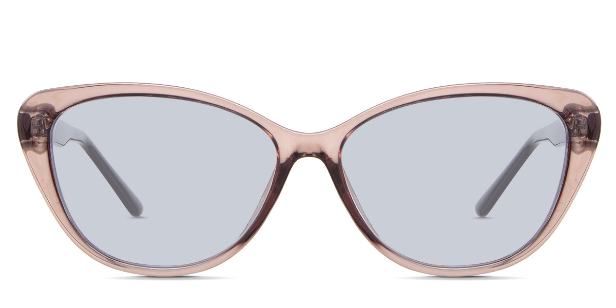 Amber Women's Prescription Eyeglasses - Stylish & Comfortable Frames for Reading, Work & Everyday Use