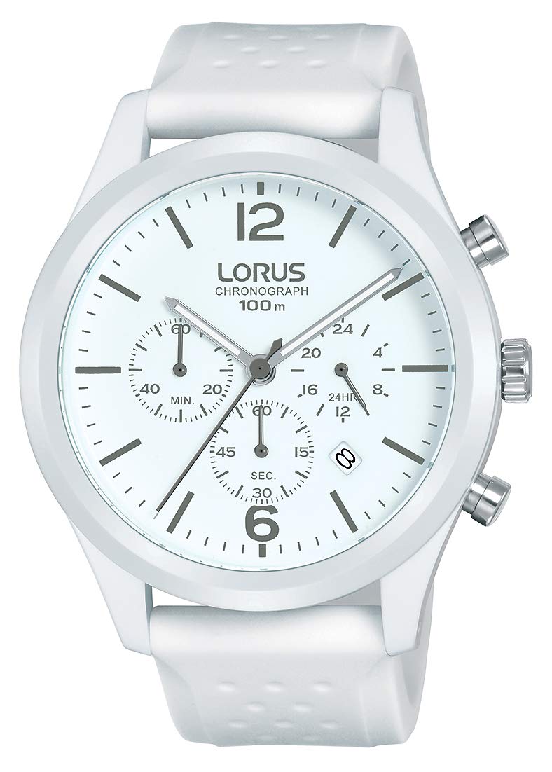 Lorus Men's Quartz Watch RT357HX9 - Casual & Sports Wear