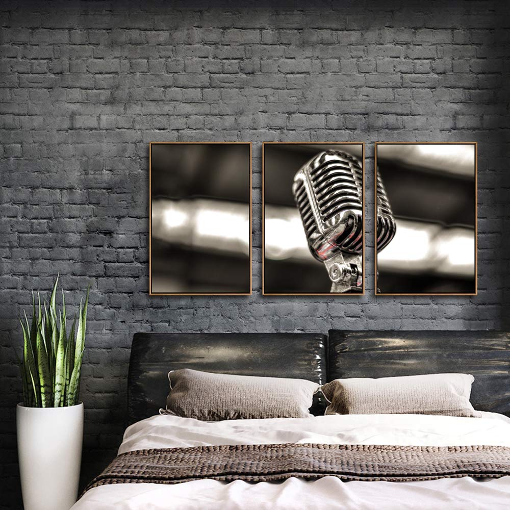 Idea4Wall Framed Canvas Wall Art - 24