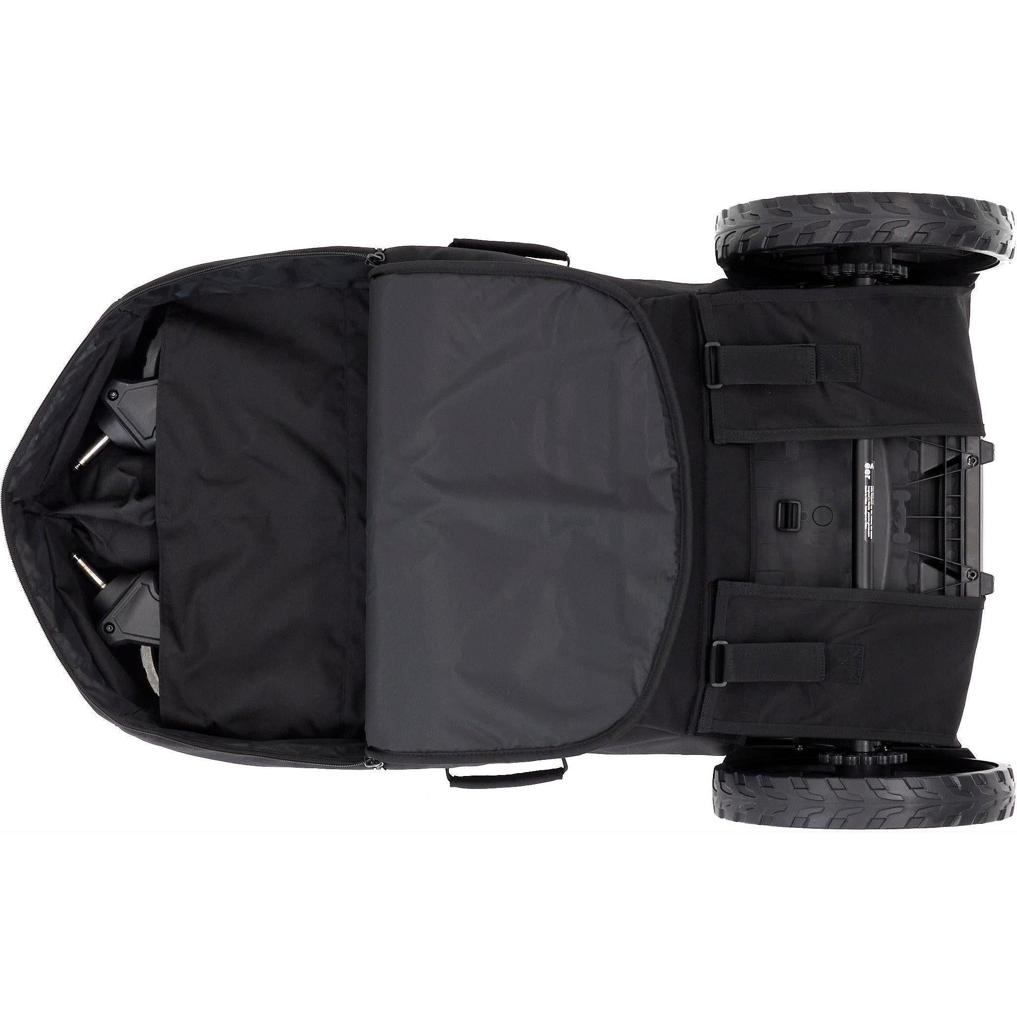 Veer All-Terrain Travel Bag - Durable Luggage for Cruiser Bikes & Accessories - Perfect for Outdoor Adventures, Camping & Road Trips