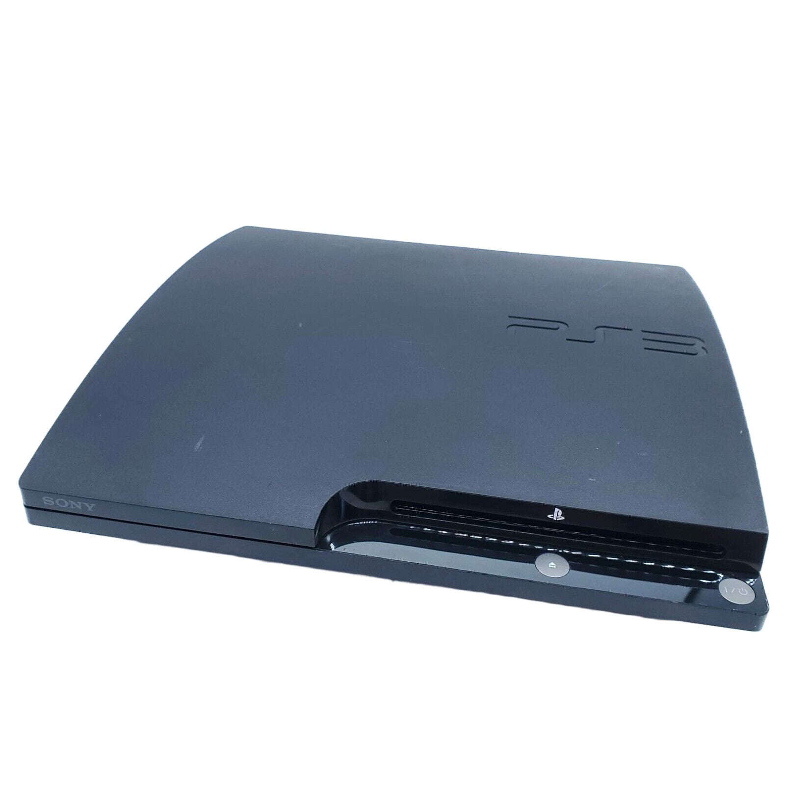 PlayStation 3 Slim 320GB Gaming Console - Black (Models 2501B & 3001B) | Perfect for Retro Gaming, Streaming & Blu-ray Playback