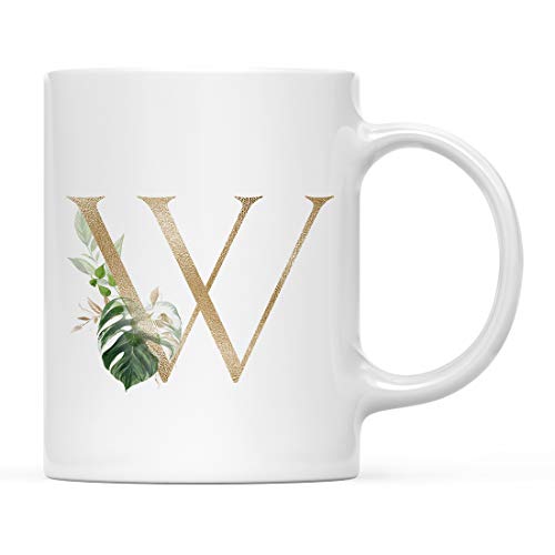 Letter W