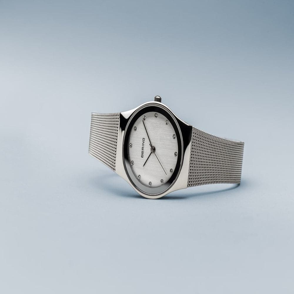 BERING Classic Women's Watch 12927-000 | Slim Minimalist Design | Water Resistant | Perfect for Office, Daily Wear & Formal Occasions