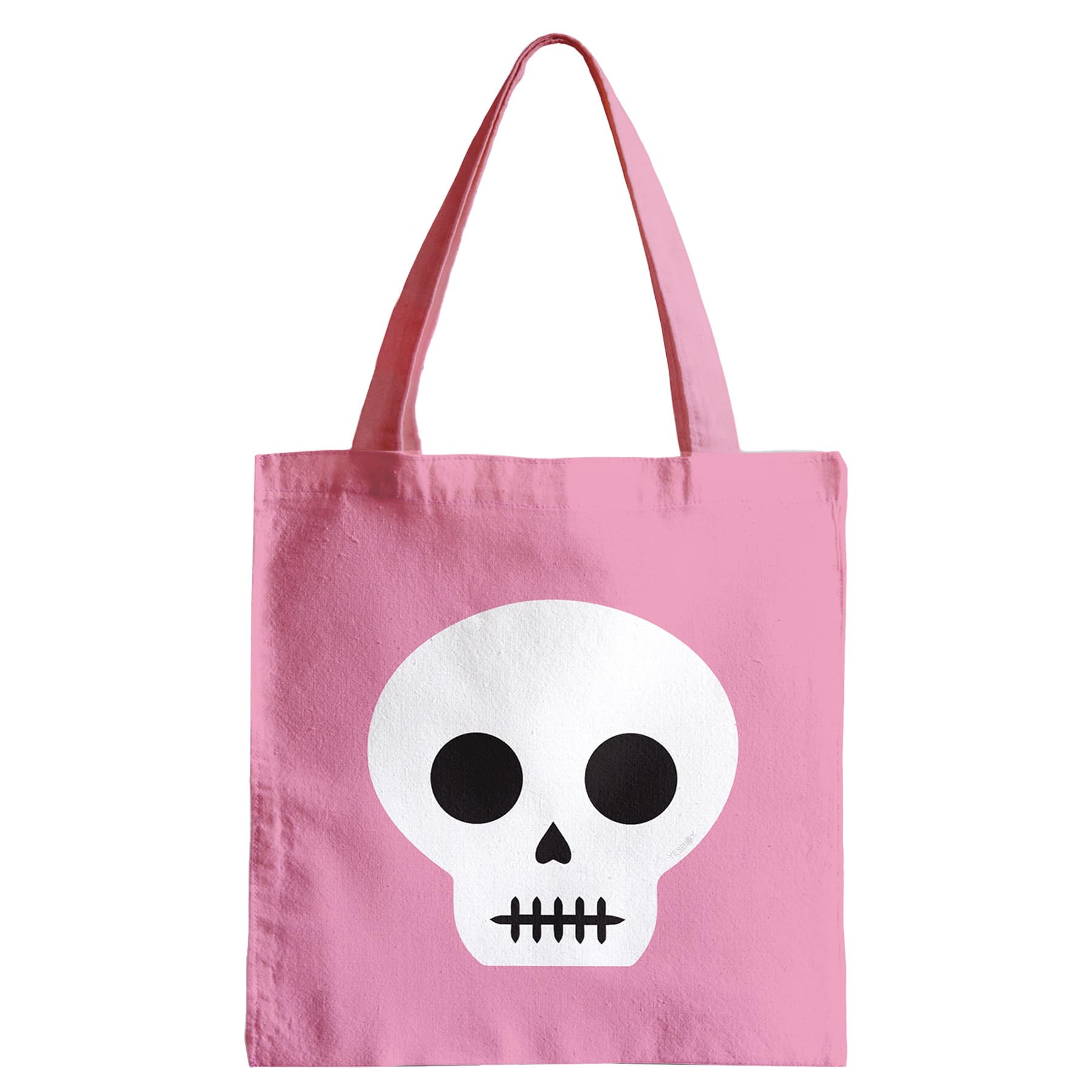 Stylish Halloween Tote Bag for Women - Cute Pumpkin & Ghost Design - Perfect for Trick or Treating, Grocery Shopping & Beach Outfits