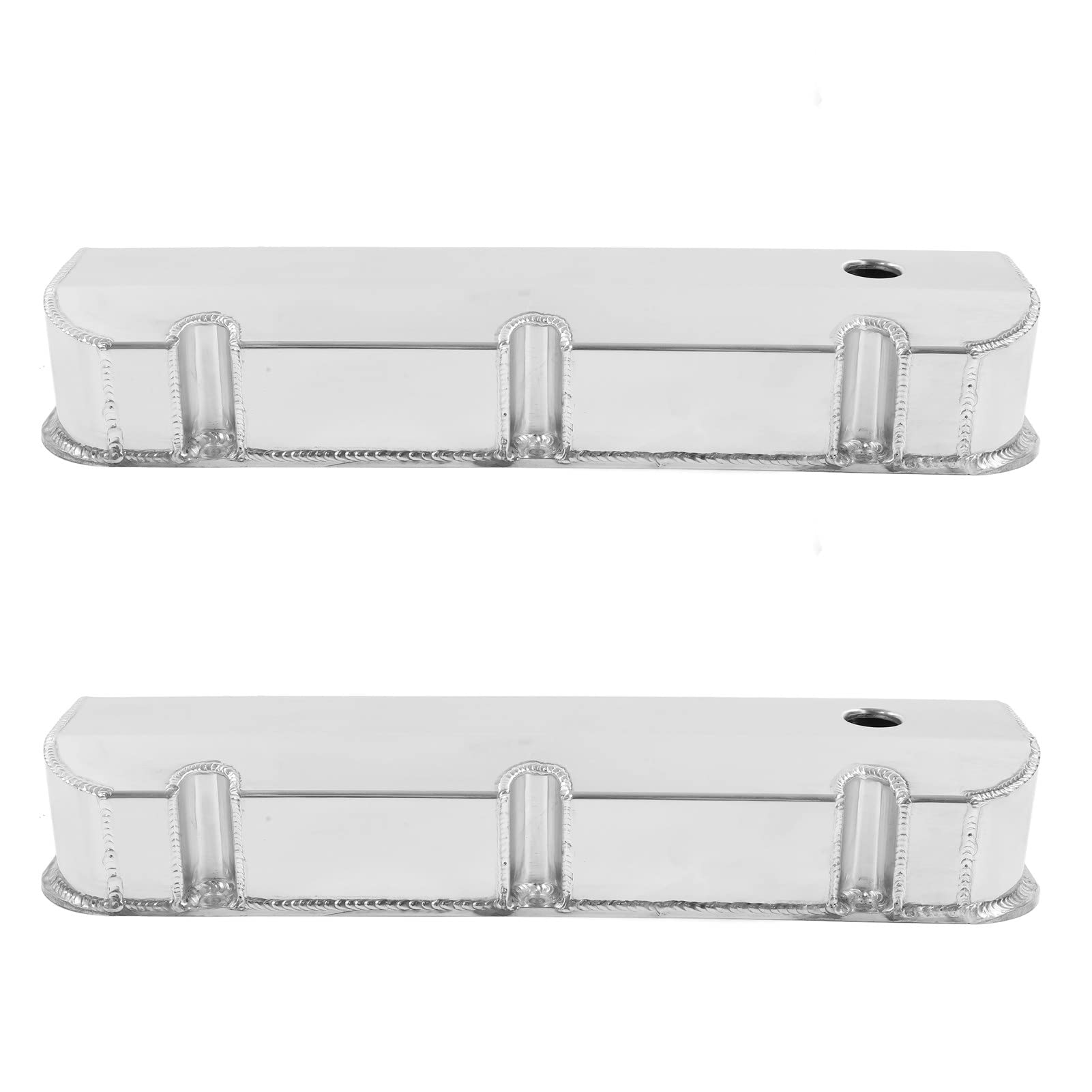 2PCS Heavy-Duty Engine Valve Covers GH-4412 - Easy Installation Replacement Parts for Car Accessories | Perfect for DIY Auto Repair & Engine Maintenance