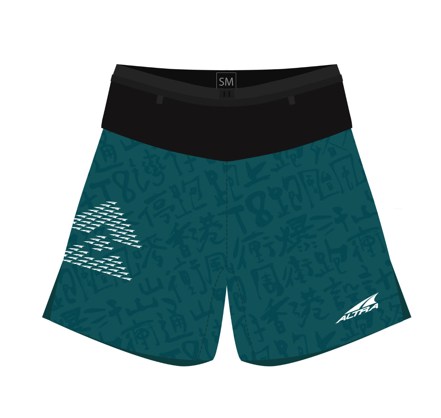 ALTRA Women's T8 Sherpa Short V2 - Lightweight Running Shorts with Pockets for Trail Running, Hiking & Outdoor Workouts