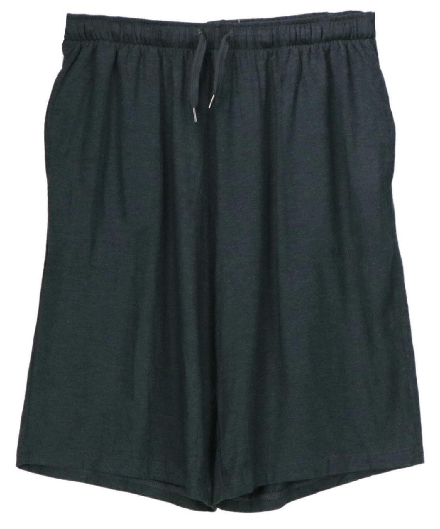 Derek Rose Men's Micro Modal Casual Shorts - Soft Breathable Athletic Lounge Pants for Gym, Running, Travel & Home Relaxation