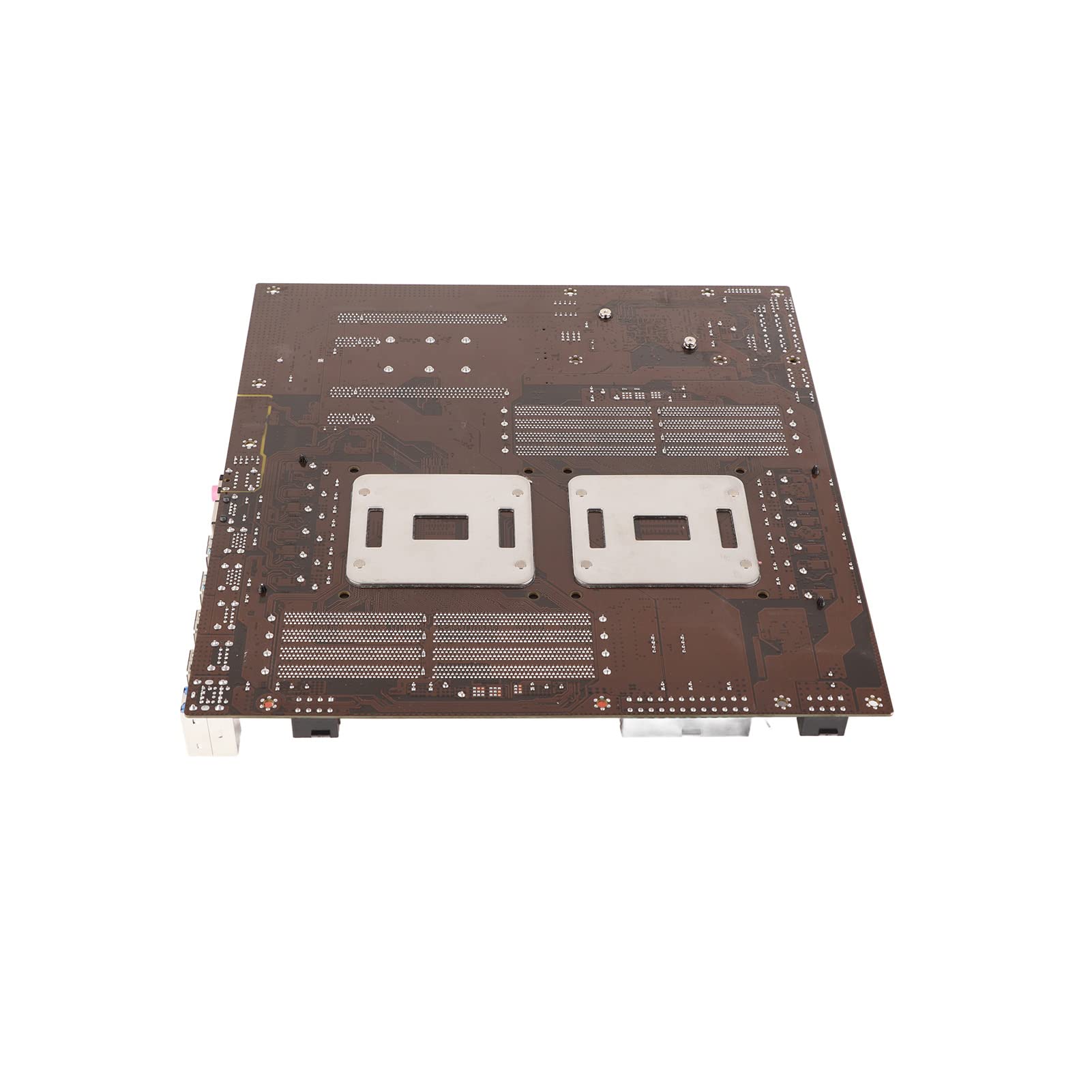 Akozon X99 Motherboard - Dual Socket LGA 2011-3, DDR4 Support, M.2 & SATA Ports, USB 3.0 - Ideal for Gaming PCs, Workstations & Content Creation Studios