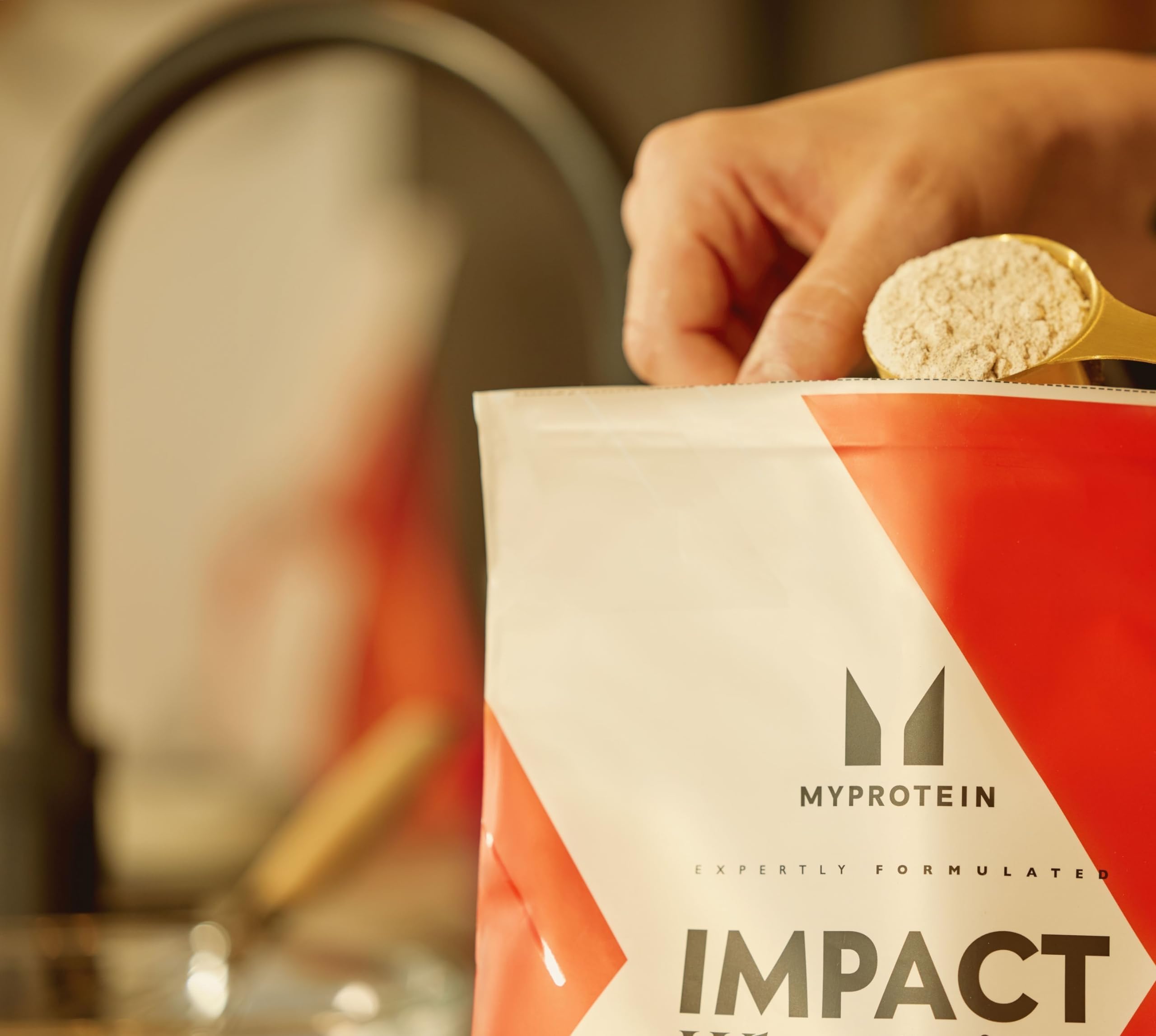 MyProtein Impact Whey Isolate Protein Powder - Chocolate Smooth Flavor, 2.5kg Pouch for Muscle Recovery & Workout Nutrition - Perfect for Post-Workout Shakes, Smoothies & Baking