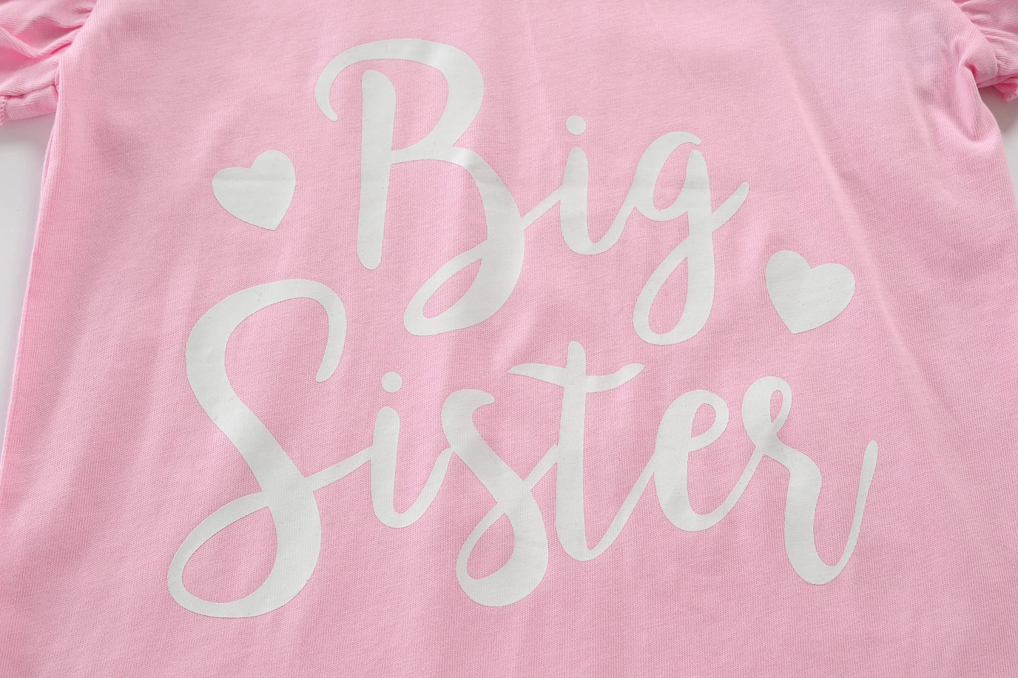 Big Sister Pregnancy Announcement T-Shirt - Toddler 'I'm Being Promoted to Big Sister' Short Sleeve Top | Perfect for Gender Reveal, Baby Shower & Sibling Photo Shoots
