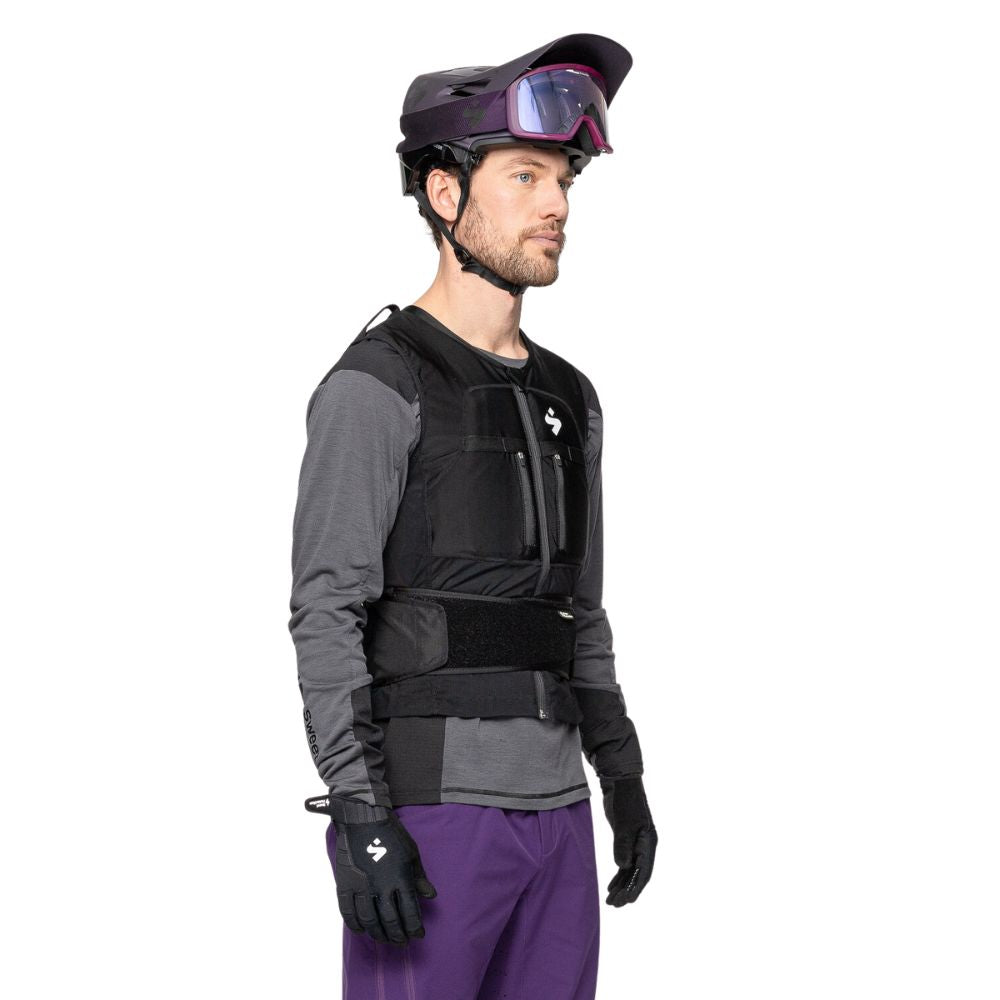 Enduro Race Vest - Lightweight Hydration Pack for Motorcycle & Mountain Biking - Perfect for Off-Road Adventures & Endurance Racing