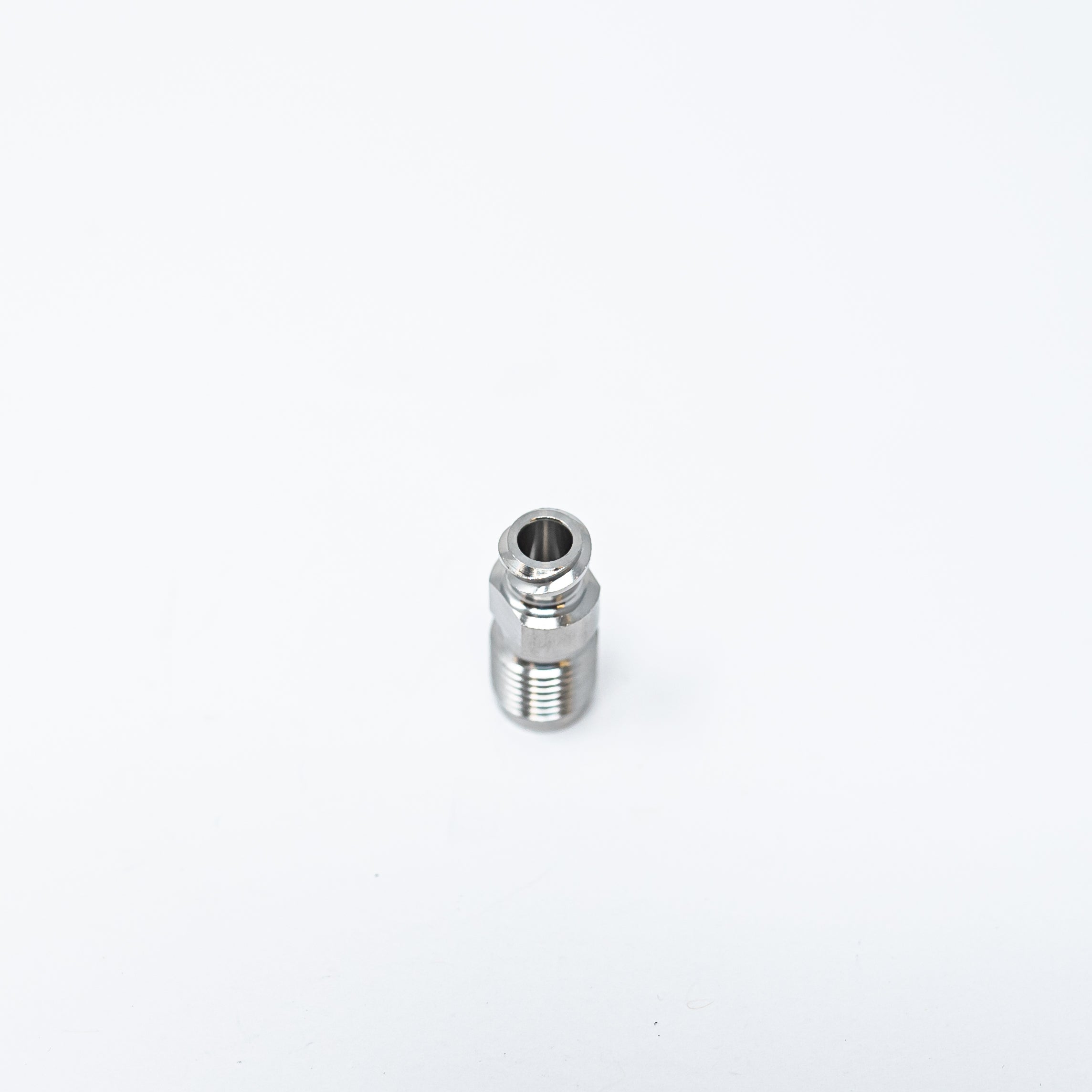 Female Luer Lock Connector (1/4 Inch) - Medical Grade IV Tubing Adapter for Infusion Sets, Catheters & Syringes - Perfect for Hospitals, Clinics & Home Healthcare Use