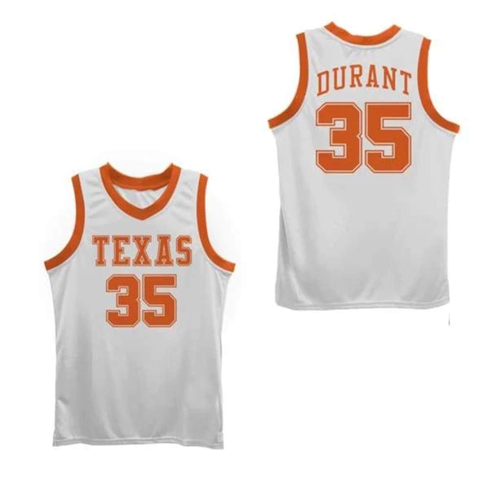 Custom Stitched #35 Men's High School Basketball Jersey - Breathable Mesh Sports Uniform for Games & Practice - Perfect for Team Play, Training, and Fan Support