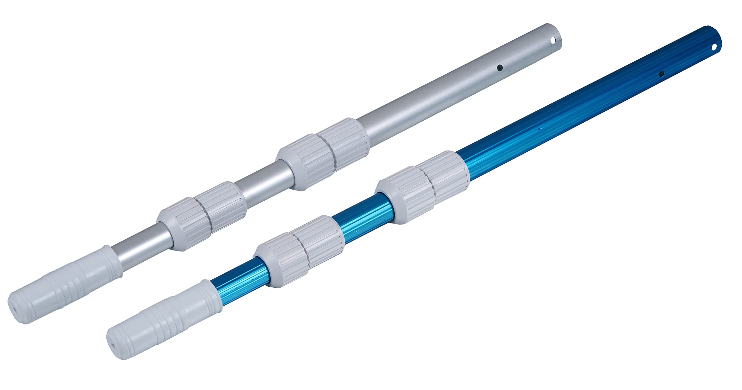 Blue Wave Deluxe In-Ground Pool Maintenance Kit - Complete Cleaning Set for Swimming Pools | Includes Skimmer, Brush & Vacuum | Perfect for Weekly Pool Care & Water Maintenance