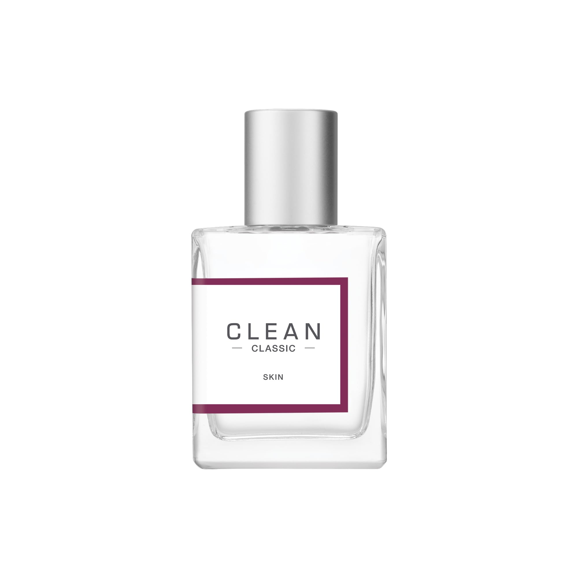 Clean Classic Eau de Parfum - Long Lasting Vegan Fragrance for Women & Men | Cruelty-Free, Phthalate & Paraben Free | Everyday Wear, Office & Date Night Scent