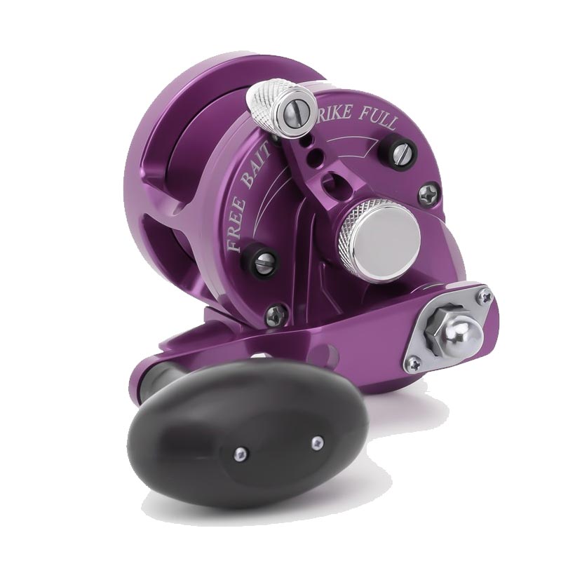 Avet G2 SXJ 5.3 Narrow Spool Fishing Reel - Lightweight Saltwater Reel for Offshore & Inshore Fishing | High-Speed Retrieval, No Glide Plate Design | Perfect for Trolling, Jigging & Casting