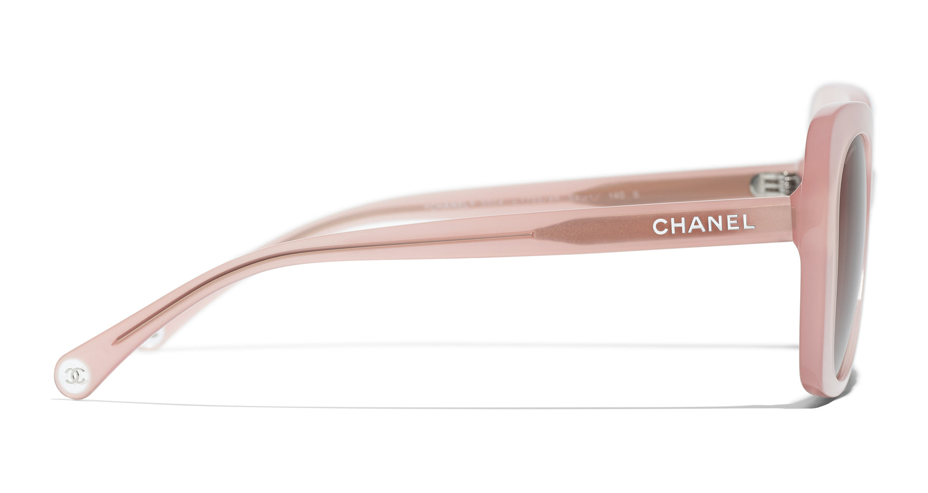 Chanel 5504 Sunglasses - Luxury Designer Shades for Women - UV Protection & Fashionable - Perfect for Beach, Driving & Outdoor Activities