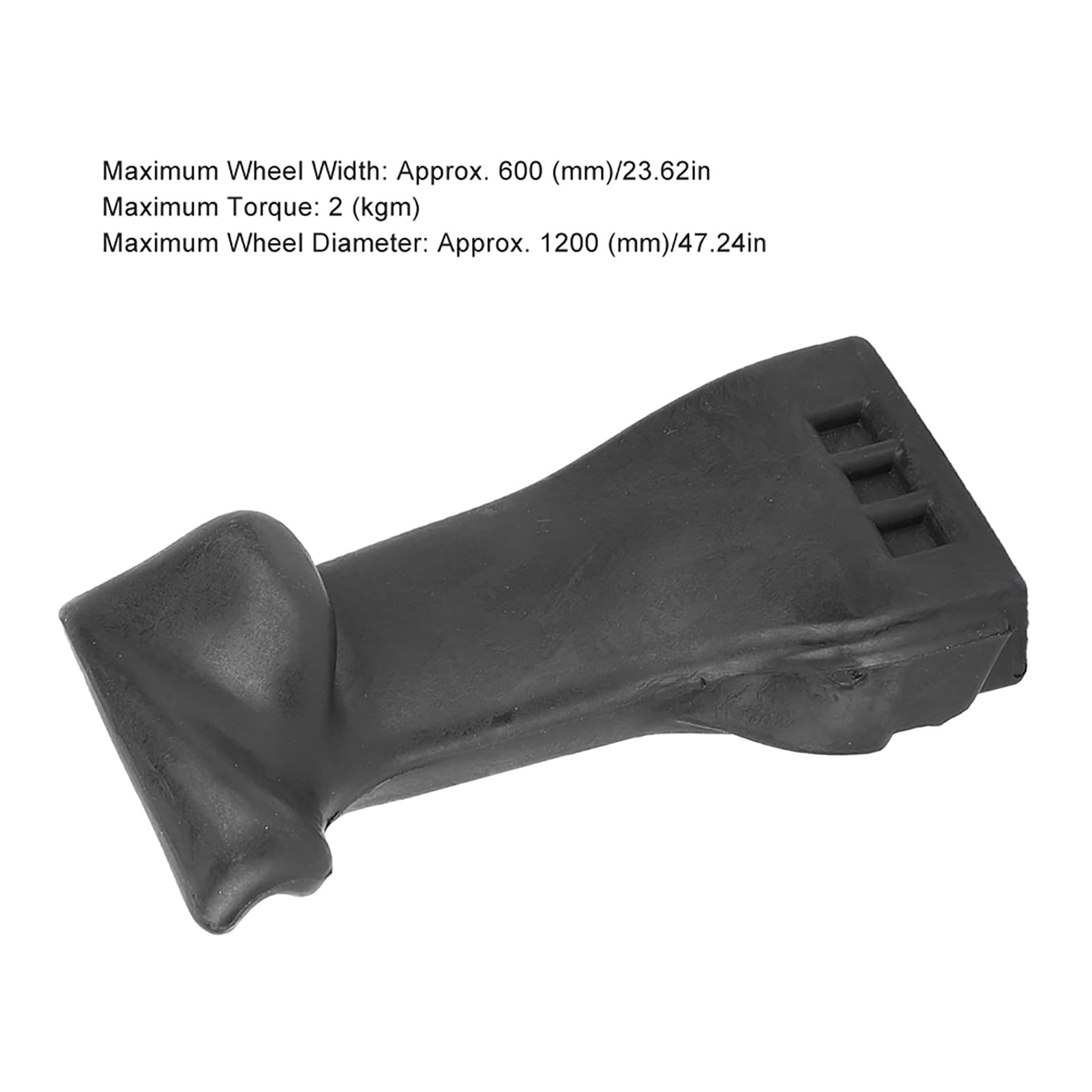 Universal RP6-710014120 Tire Changer Tool - Tyre Mount Demount Duck Head for Car, Truck & Motorcycle - Perfect for Auto Repair Shops & DIY Enthusiasts