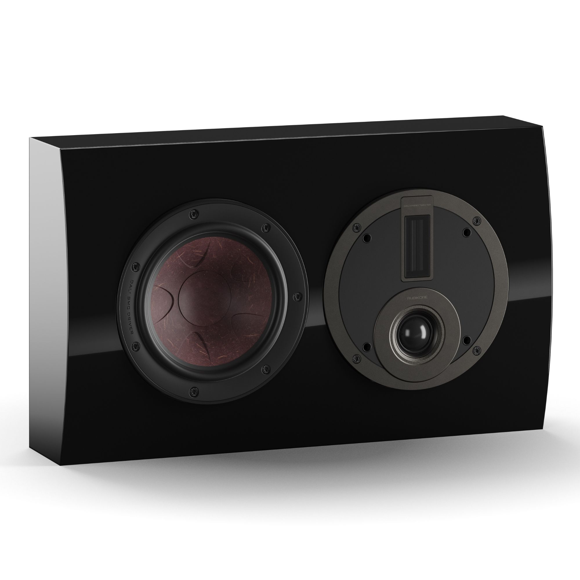 Dali Rubikore On-Wall Speaker (Single) - Premium Sound for Home Theater & Music Listening