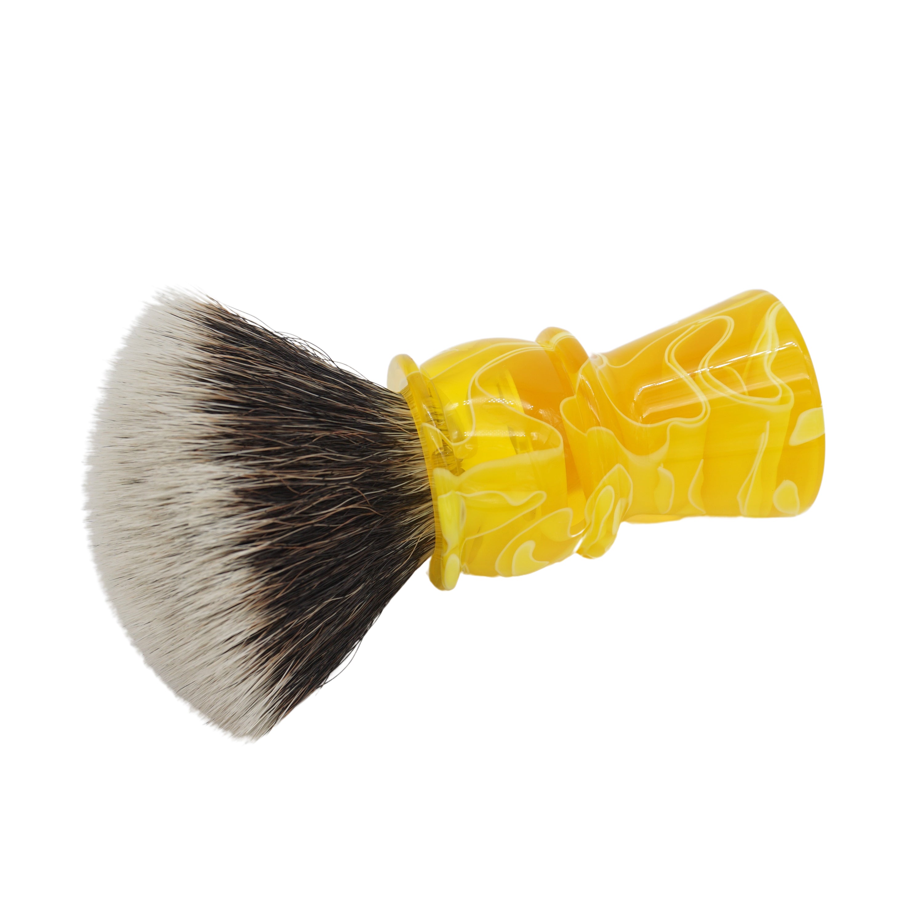 AP Shave Co. 26mm G5C Synthetic Shaving Brush - Premium Soft Bristles for Men's Wet Shaving | Perfect for Sensitive Skin & Travel Grooming Kits