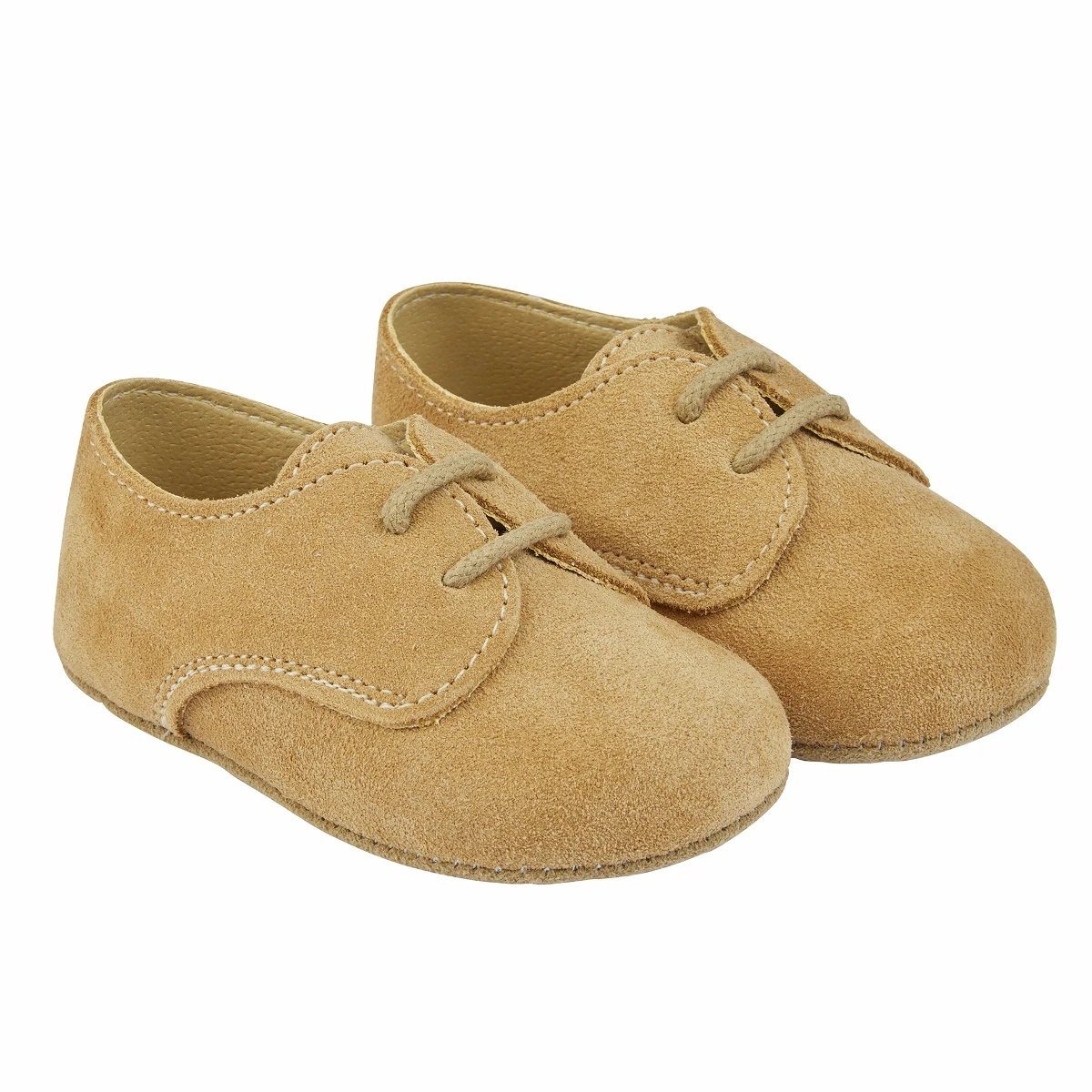 Thomas Sand Suede Shoes for Men - Comfortable & Stylish Loafers for Casual Wear, Office & Outdoor Activities