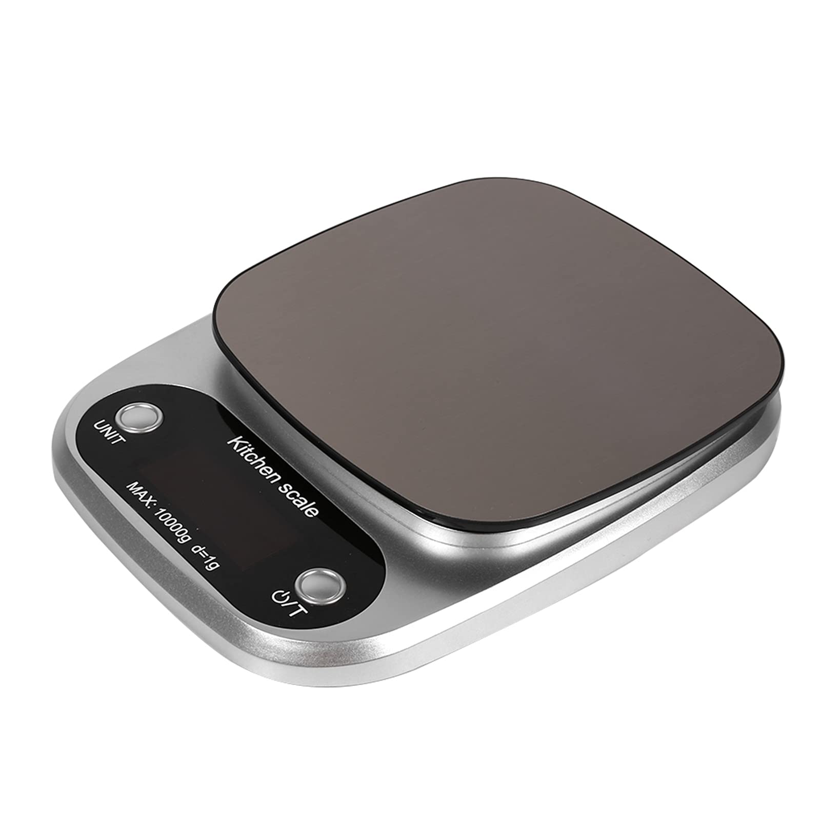 Digital Kitchen Scale - Precise Electronic Food Scale for Cooking, Baking & Portion Control - Perfect for Home, Restaurant, Hotel & Fruit Shop Use