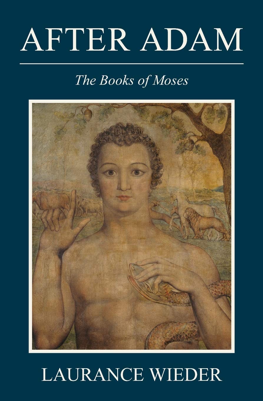 After Adam: The Books of Moses - Biblical Study & Ancient Scripture Collection - Perfect for Religious Studies, Book Clubs, and Spiritual Growth