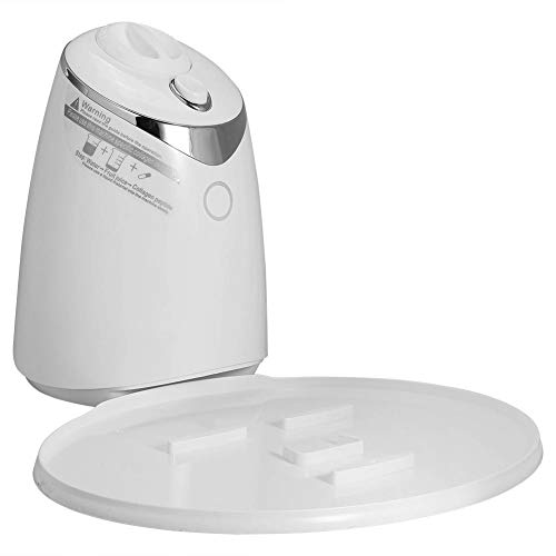 Automatic Facial Mask Maker Machine for DIY Fresh Collagen & Fruit Face Masks - Smart Beauty Device for Home Spa, Eye Treatment & Skincare Routine