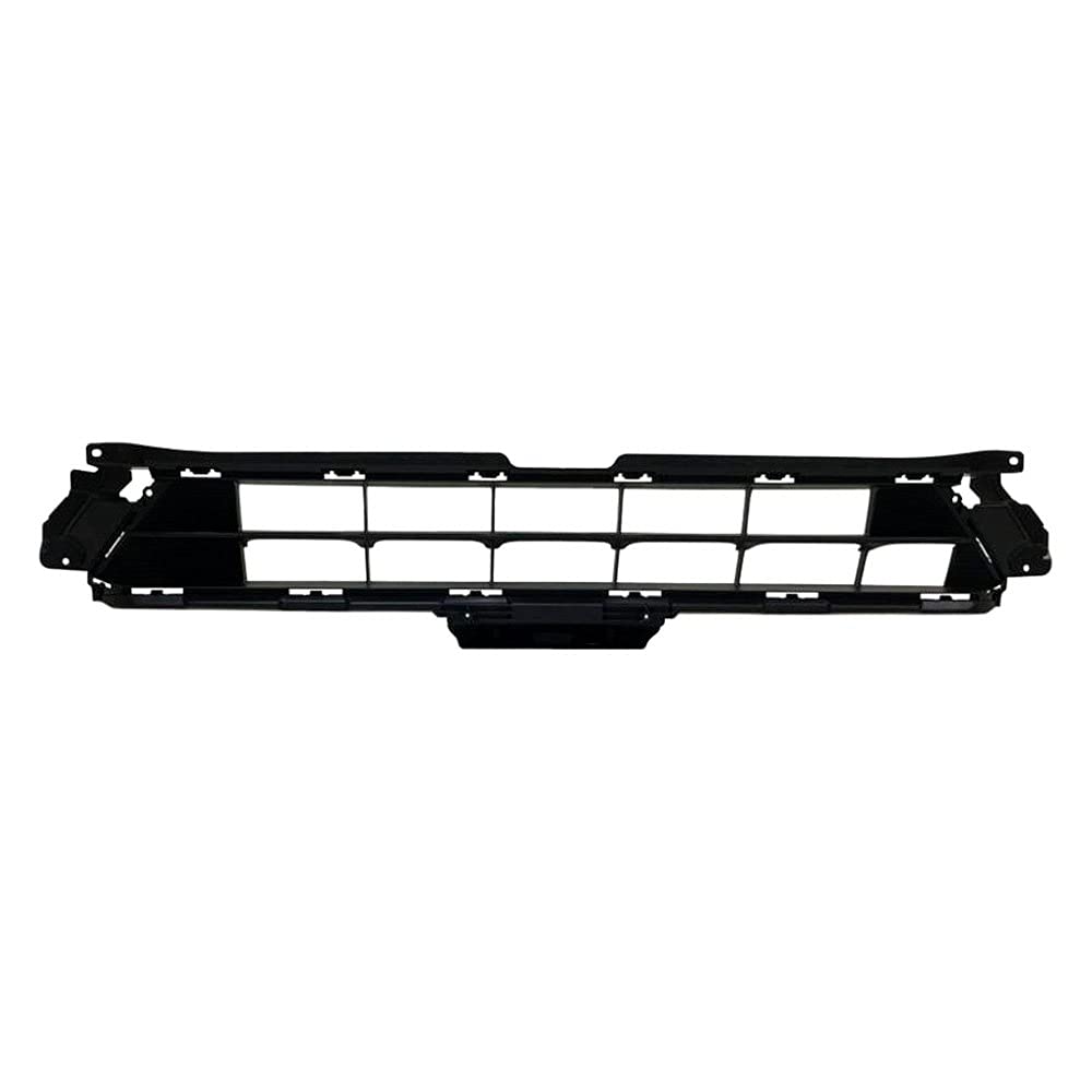 Replace HO1036134 - Front Bumper Grille for [Car Make & Model] | Durable Auto Body Replacement Part | Perfect for Car Repair & Restoration Projects