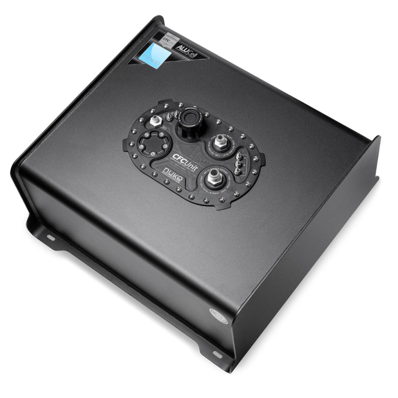 AluCell 60L Fuel Cell with Nuke Performance CFC Unit - High Capacity Fuel Storage for Off-Road, Marine & RV Adventures