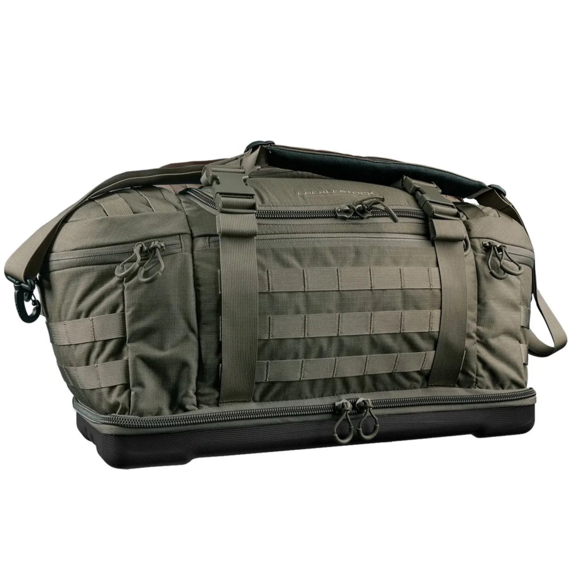 Eberlestock Bang Bang 33L Range Bag - Customizable Compartments for Hunting & Shooting Range | Tactical Gear for Outdoor Sports & Range Practice