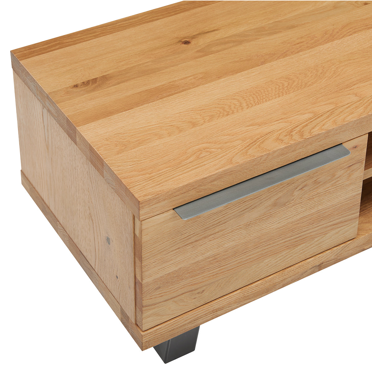 Calia Modern TV Stand with Storage - Stylish Entertainment Center for Living Room, Bedroom & Home Theater
