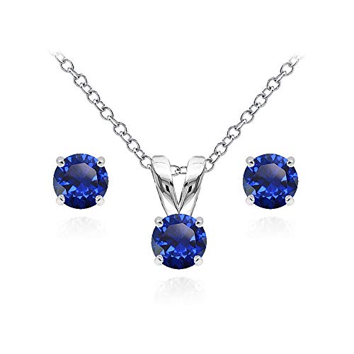 Synthetic Blue Spinel