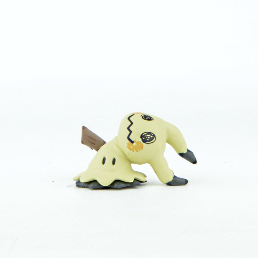 Pokemon Mimikyu Ippai Takara Tomy Mini Figure - Collectible Toy for Pokemon Fans | Perfect for Display, Gifts & Game Battles