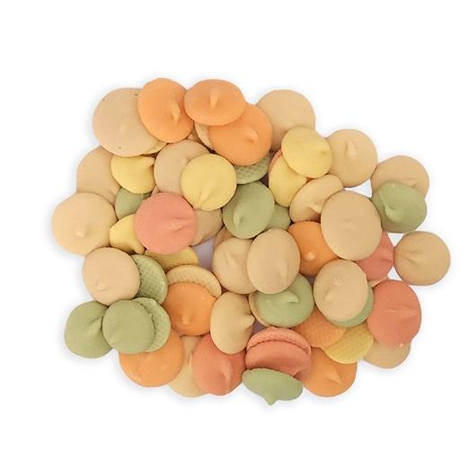 Living World Multi Flavor Drops - Small Animal Treats for Rabbits, Guinea Pigs & Hamsters - Healthy Vitamin-Enriched Snacks for Pets - Perfect for Training & Bonding Time