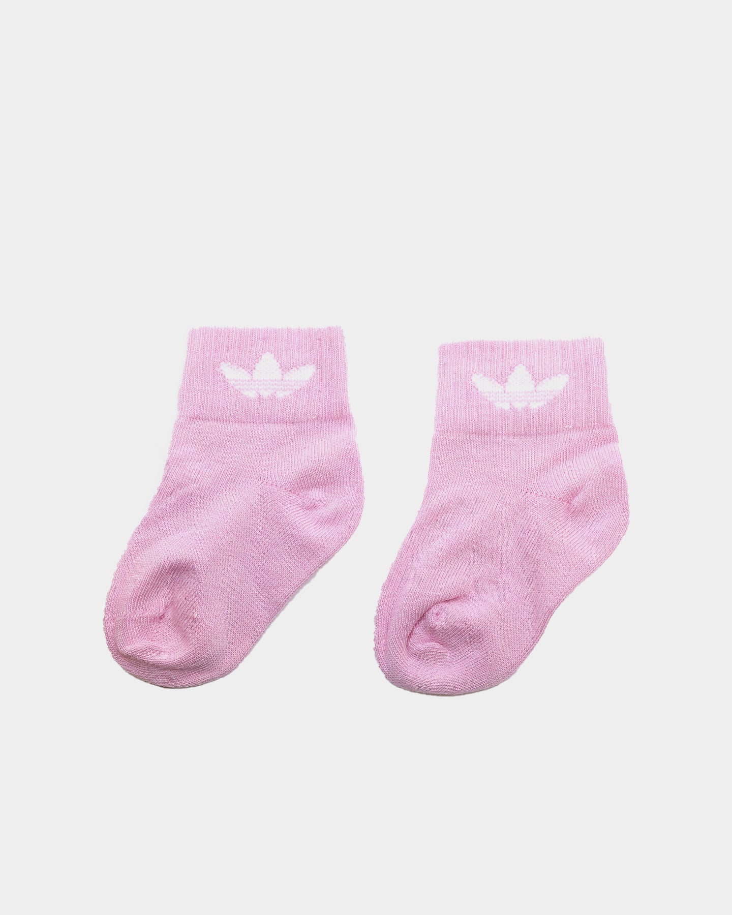 Adidas Kids' Ankle Socks 3-Pack - Multi-Color Cushioned Athletic Socks for Boys & Girls - Perfect for School, Sports & Everyday Wear