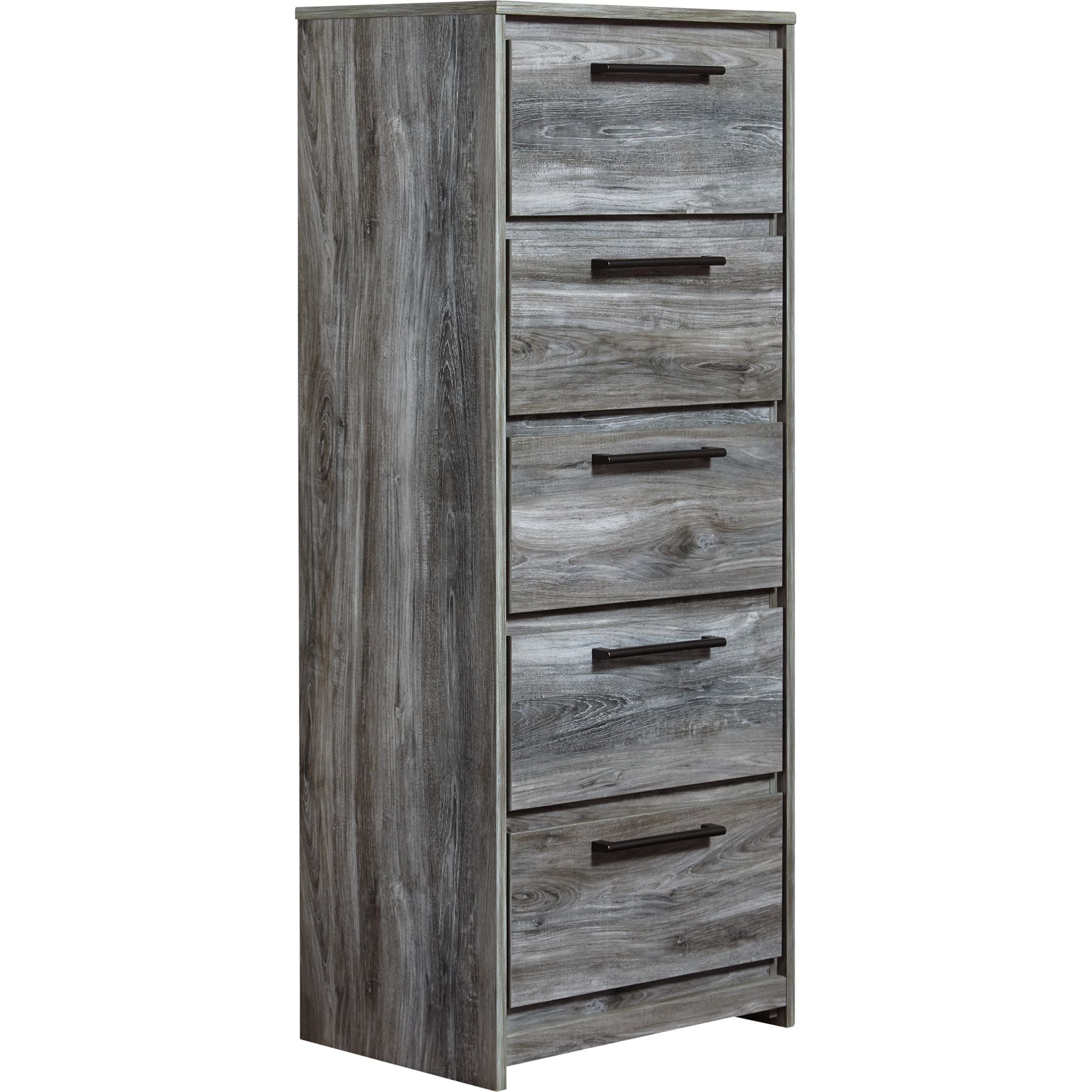 Baystorm Chest Storage Organizer - Gray Closet Organizer for Bedroom, Closet, and Office | Space-Saving Storage Solution for Clothes, Shoes, and Accessories