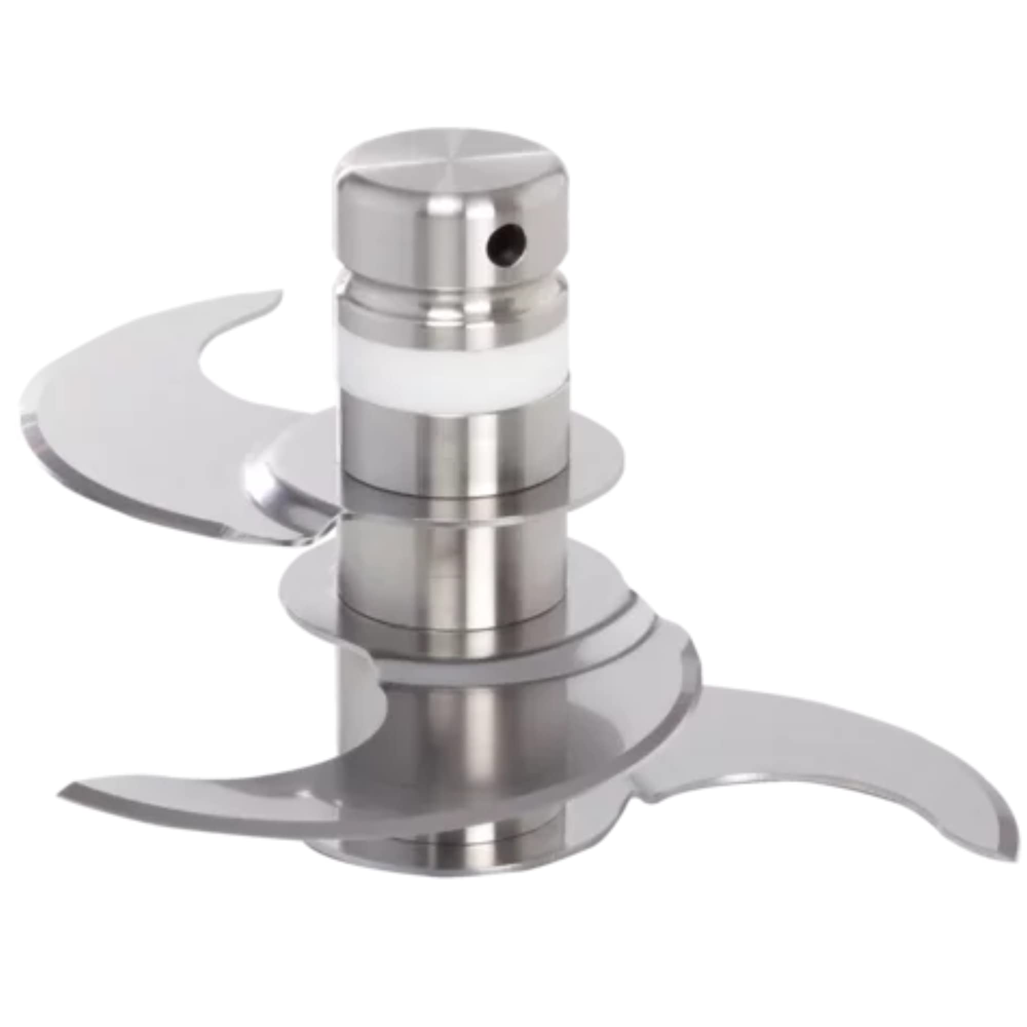 Robot Coupe R15U 2-Speed Commercial Food Processor with 15QT & 4QT Stainless Steel Bowls - 208-240V/3PH - Perfect for Restaurants, Catering & Large Batch Food Preparation