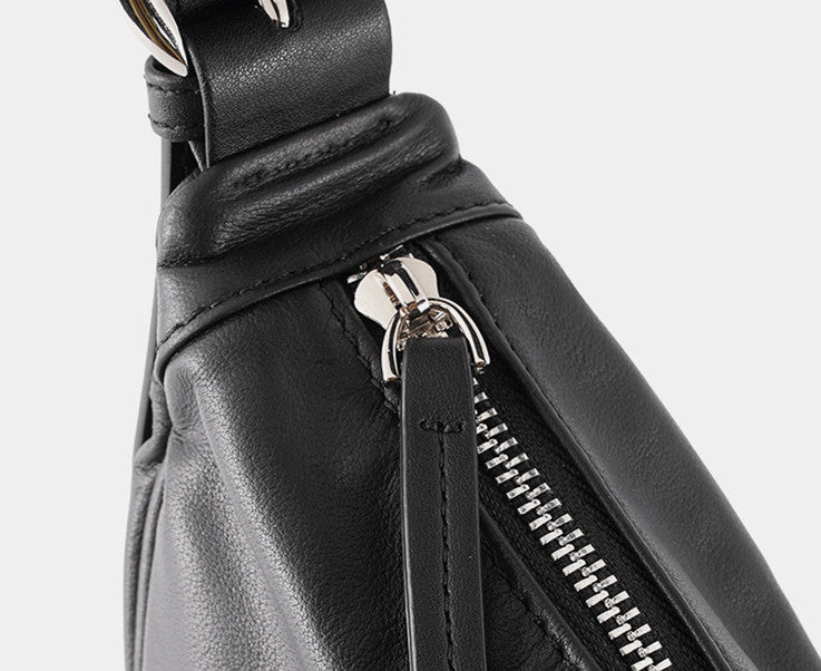 Stylish Crescent Shoulder Bag for Women - Fashionable Crossbody Purse with Adjustable Strap - Perfect for Work, Travel & Everyday Use