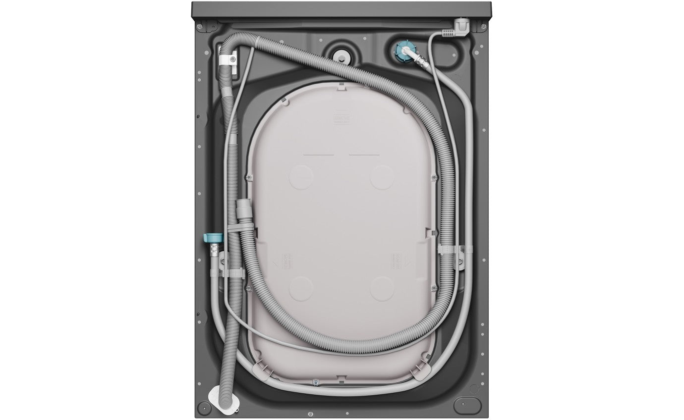Electrolux 10kg UltimateCare 700 Front Load Washing Machine EWF1043R7SC - Energy Efficient, Quiet Operation for Home & Laundry Room