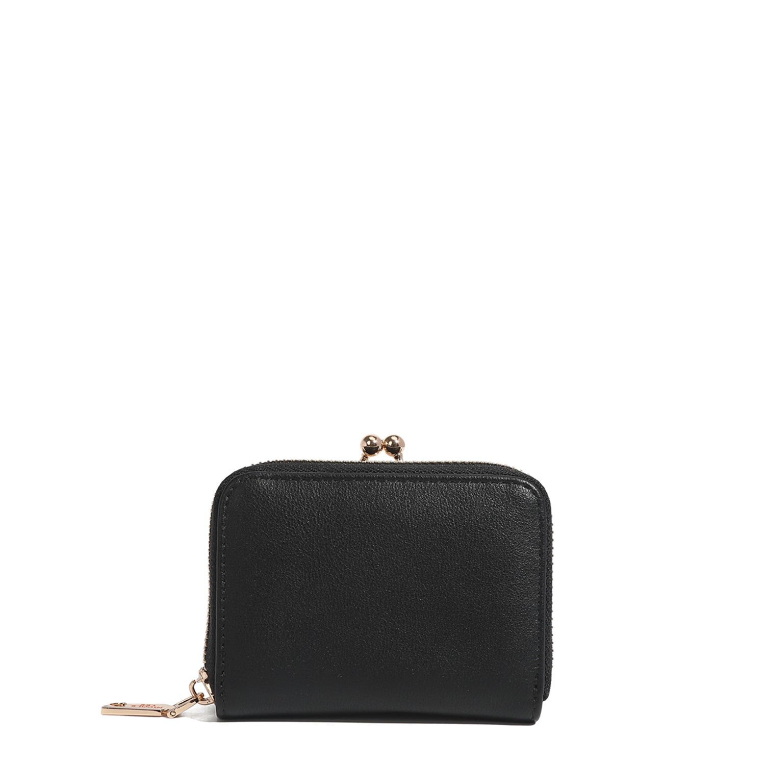 SOLID MANUELA MINI WALLET - Slim RFID Blocking Leather Wallet for Women - Perfect for Travel, Everyday Use & Gift Giving