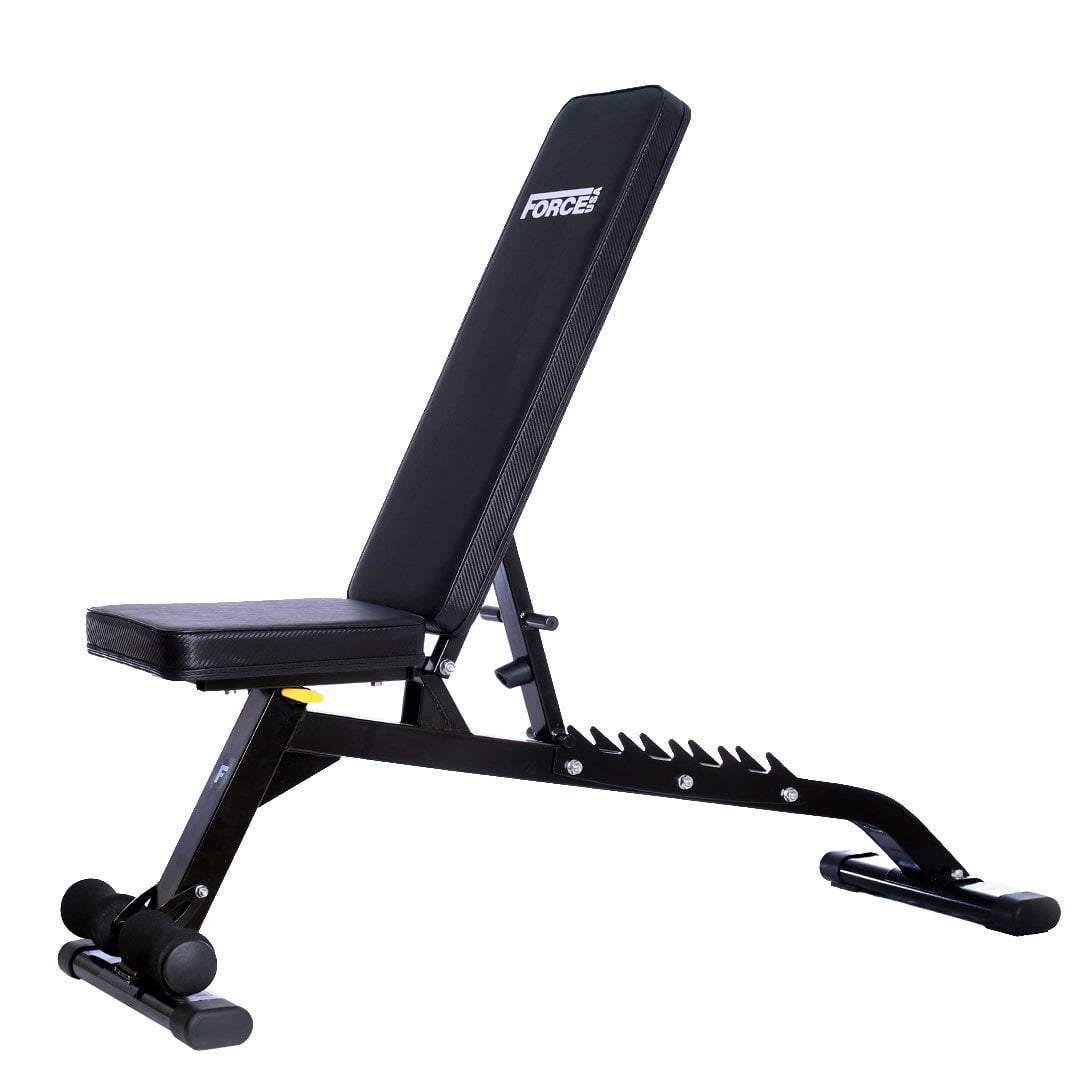 Force USA Power Rack Strength Package 2 - Heavy Duty Home Gym Equipment for Weightlifting & Strength Training - Perfect for Home Workouts, Garage Gyms & CrossFit Training