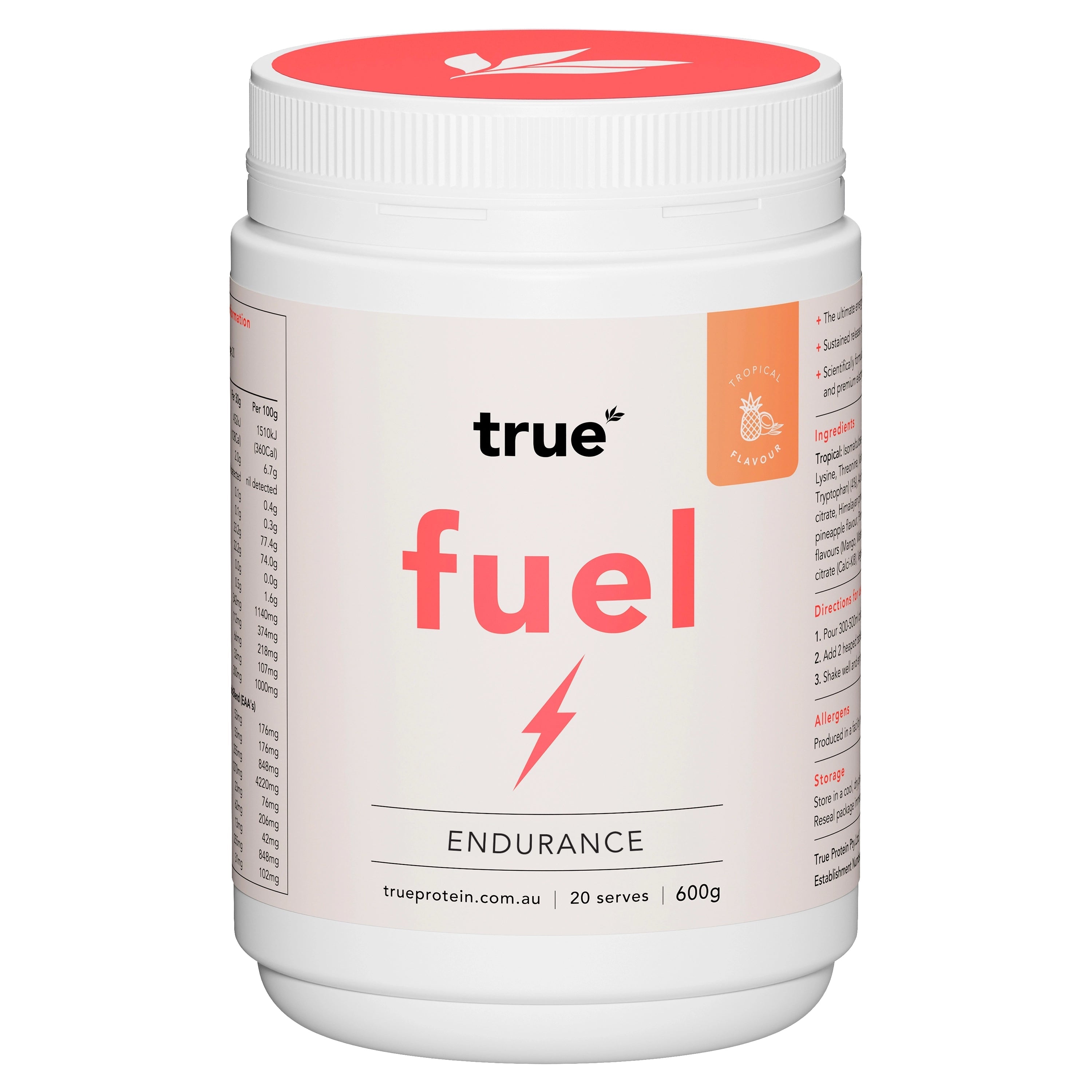 TrueFuel Premium Ethanol-Free Gasoline - High-Performance Fuel for Small Engines, Lawn Mowers, Chainsaws & Outdoor Power Equipment