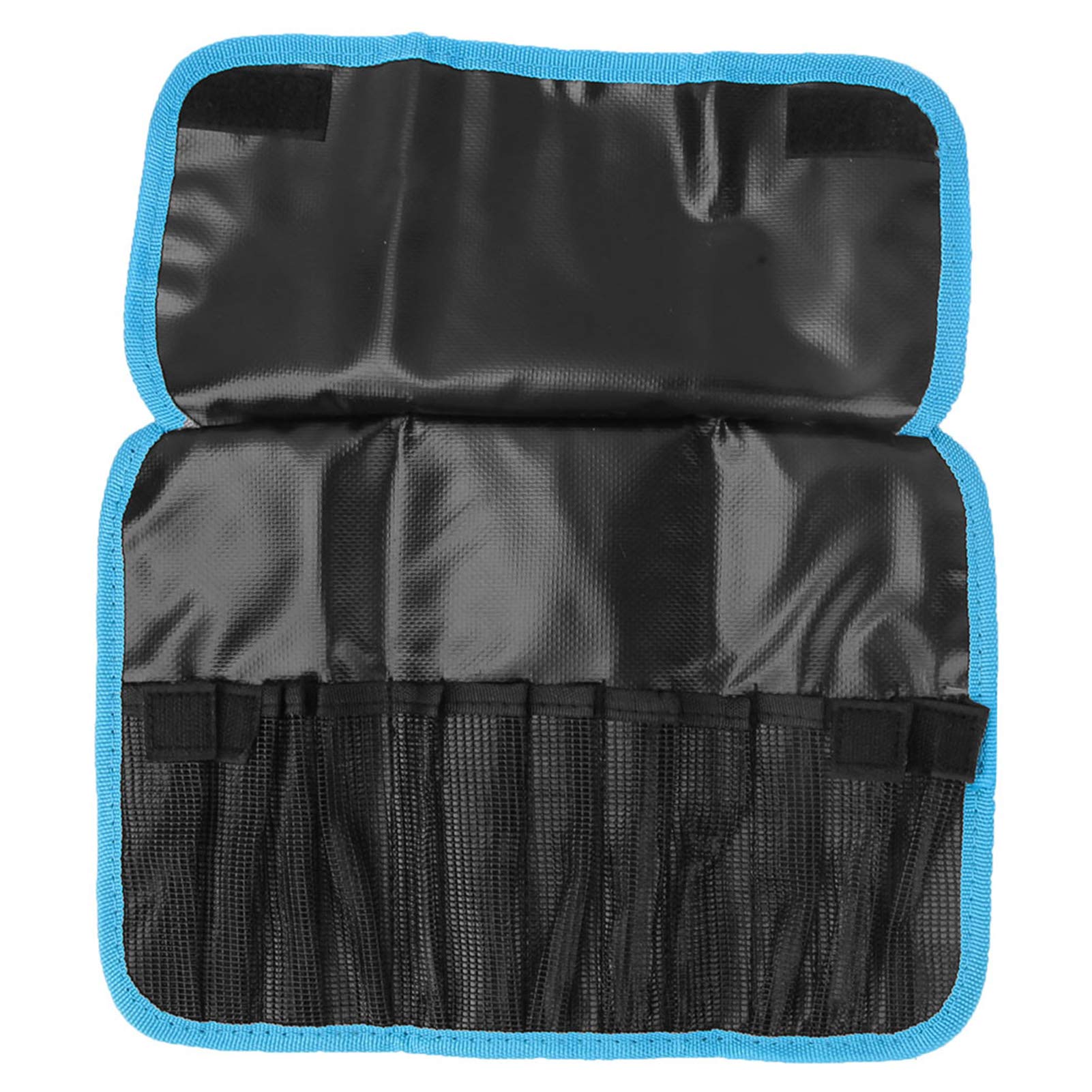 Waterproof Fishing Tackle Bag - Portable Lure Storage Organizer for Saltwater & Freshwater Fishing - Durable & Lightweight for Anglers (Blue) - Perfect for Boat, Shore & Travel Fishing Trips