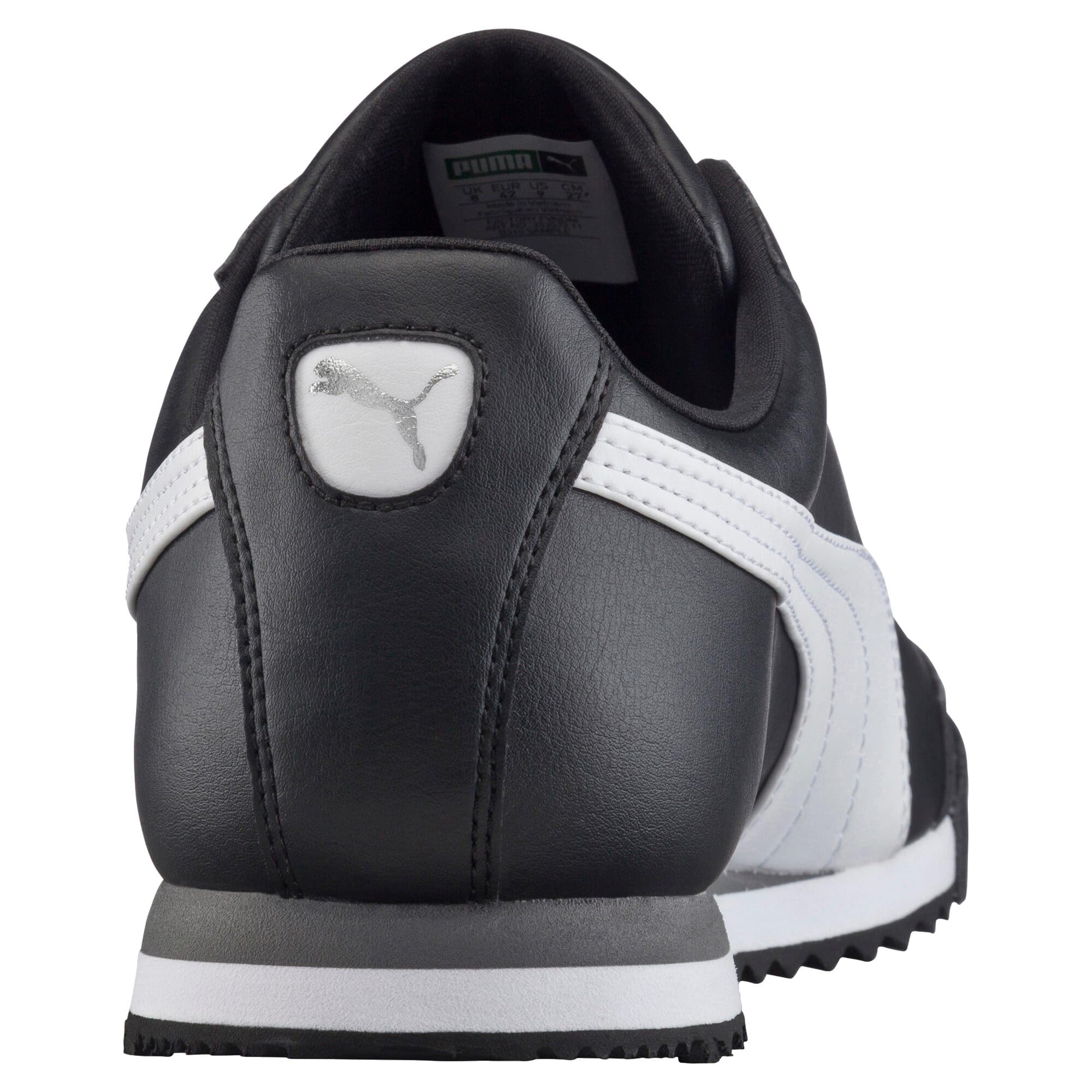 PUMA Men's Low-Top Sneakers - Lightweight Comfortable Casual Shoes for Running, Walking & Gym | Perfect for Everyday Wear & Athletic Activities