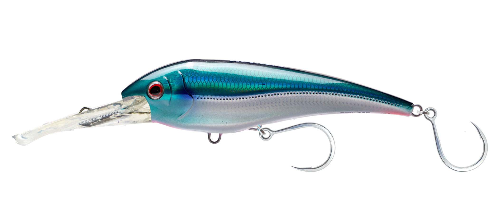 DTX Minnow 165 SNK 165mm Fishing Lure - Topwater Bass Fishing Bait for Freshwater & Saltwater - Perfect for Trout, Walleye, and Pike Fishing