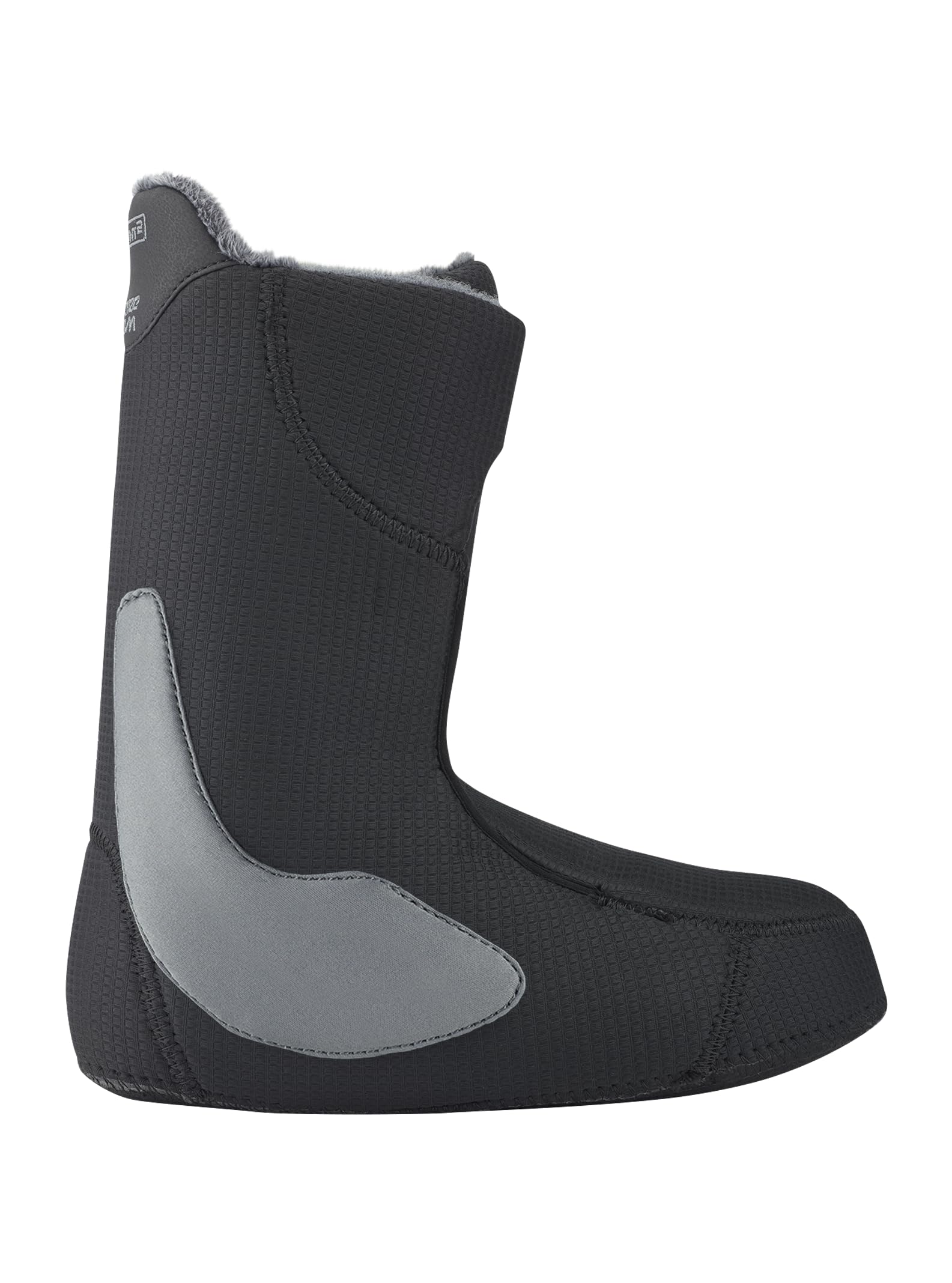 Burton Men's Ruler Snowboard Boots - Waterproof Winter Snow Boots for Men | Comfortable & Durable Snowboarding Shoes for All-Mountain Riding & Freestyle Snow Sports