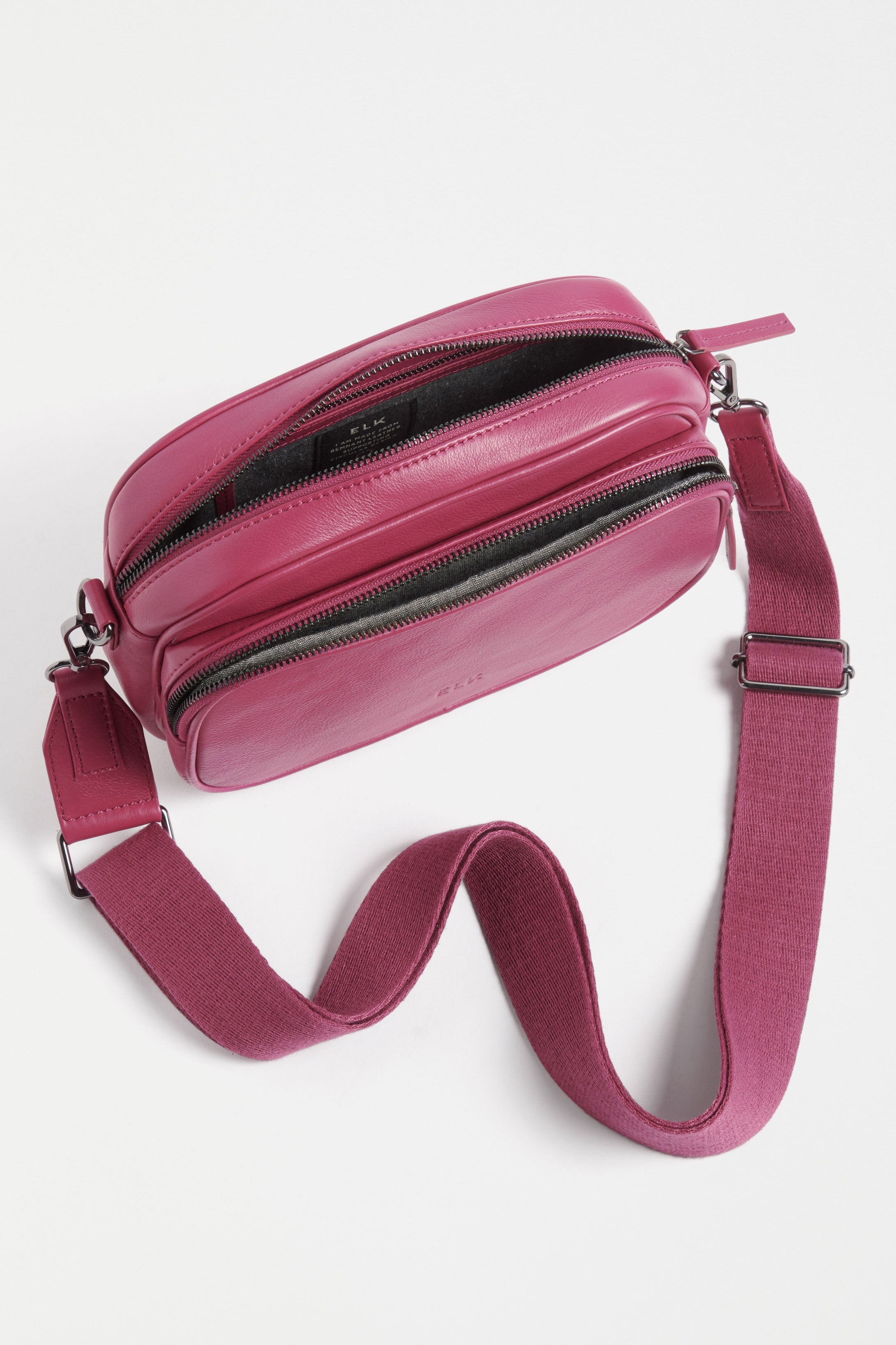 Kassel Genuine Leather Crossbody Bag for Women - Stylish & Durable Shoulder Purse for Everyday Use, Travel, and Work
