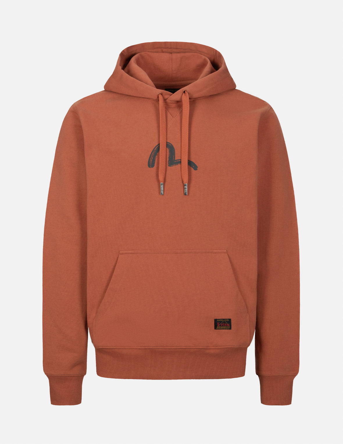 Stylish Seagull Print Hooded Sweatshirt for Men & Women - Soft Cotton Pullover with Front Pocket - Perfect for Casual Wear, Beach Outings & Outdoor Activities