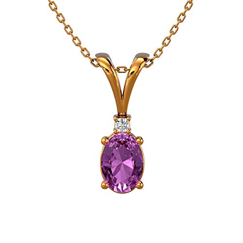 November (Pink Topaz)